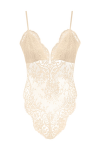 Lace top